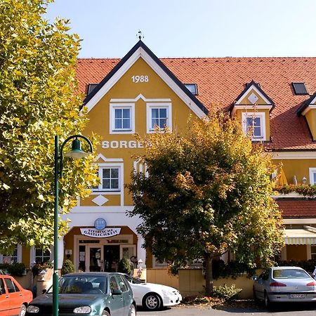 ホテル Sorgerhof Frauental an der Lassnitz エクステリア 写真