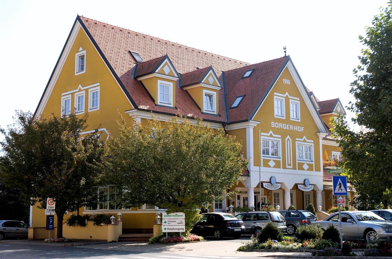 ホテル Sorgerhof Frauental an der Lassnitz エクステリア 写真