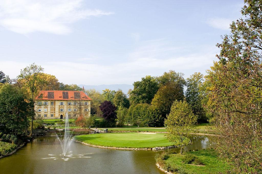 ホテル Sorgerhof Frauental an der Lassnitz エクステリア 写真